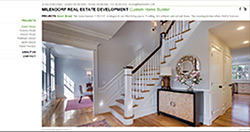 Milendorf Real Estate Development - custom home builder, Lexington, MA